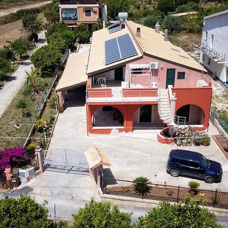 Villa Nonna Nata Avola Exterior foto