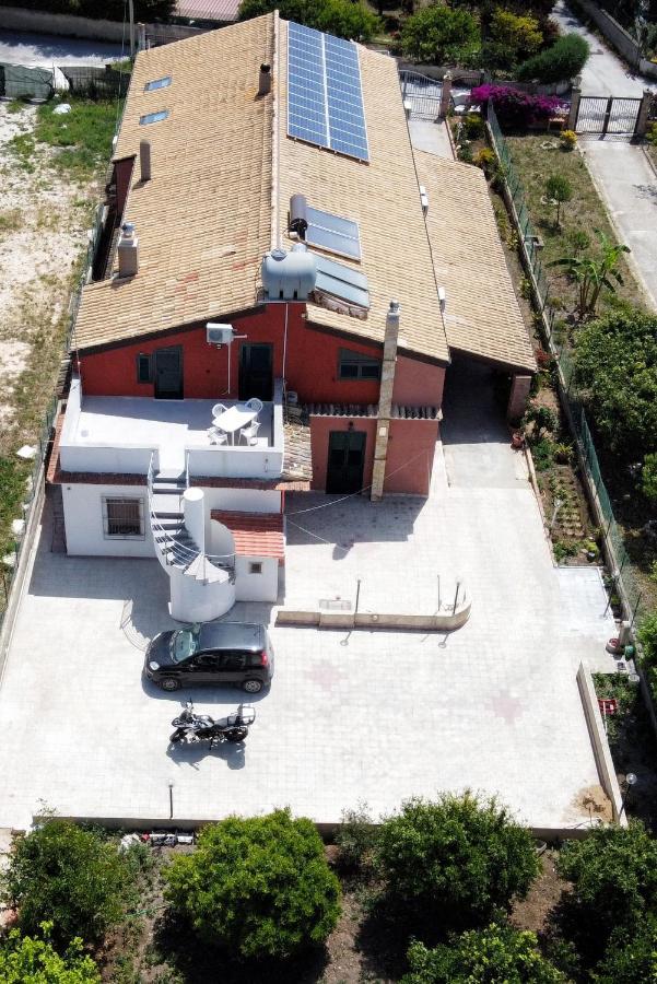 Villa Nonna Nata Avola Exterior foto