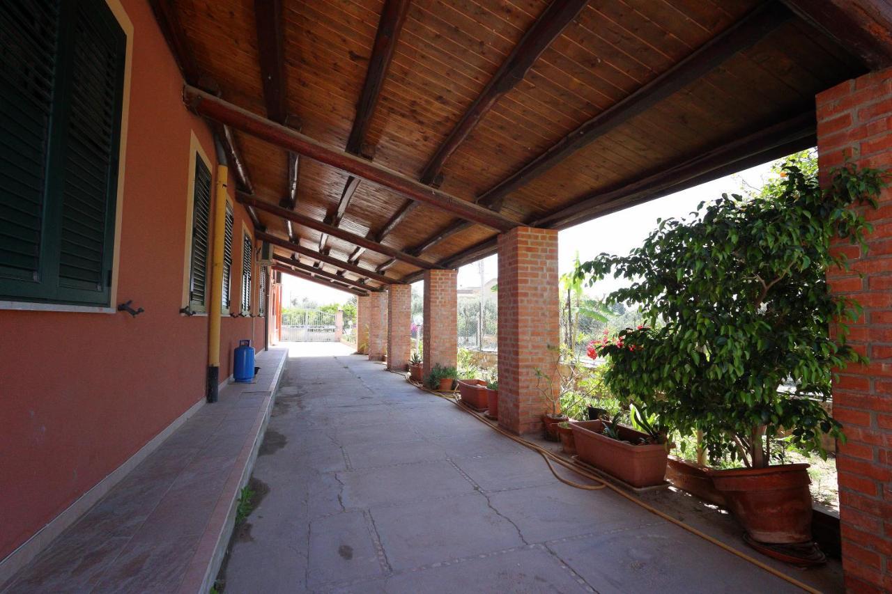 Villa Nonna Nata Avola Exterior foto