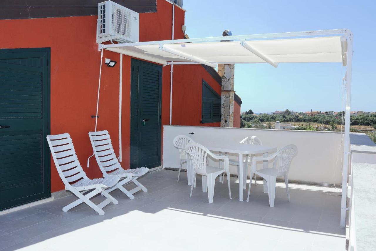 Villa Nonna Nata Avola Exterior foto